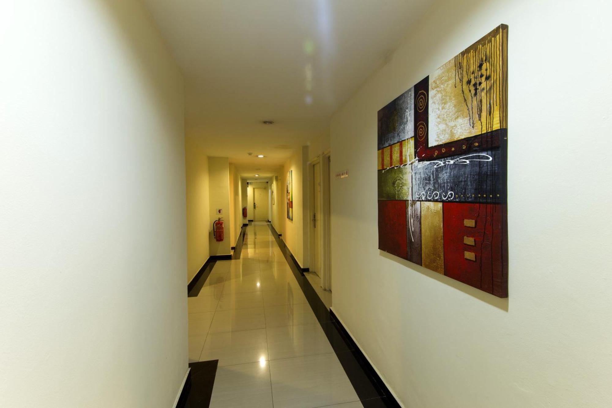 Signature Hotel Kl Sentral Kuala Lumpur Exterior photo