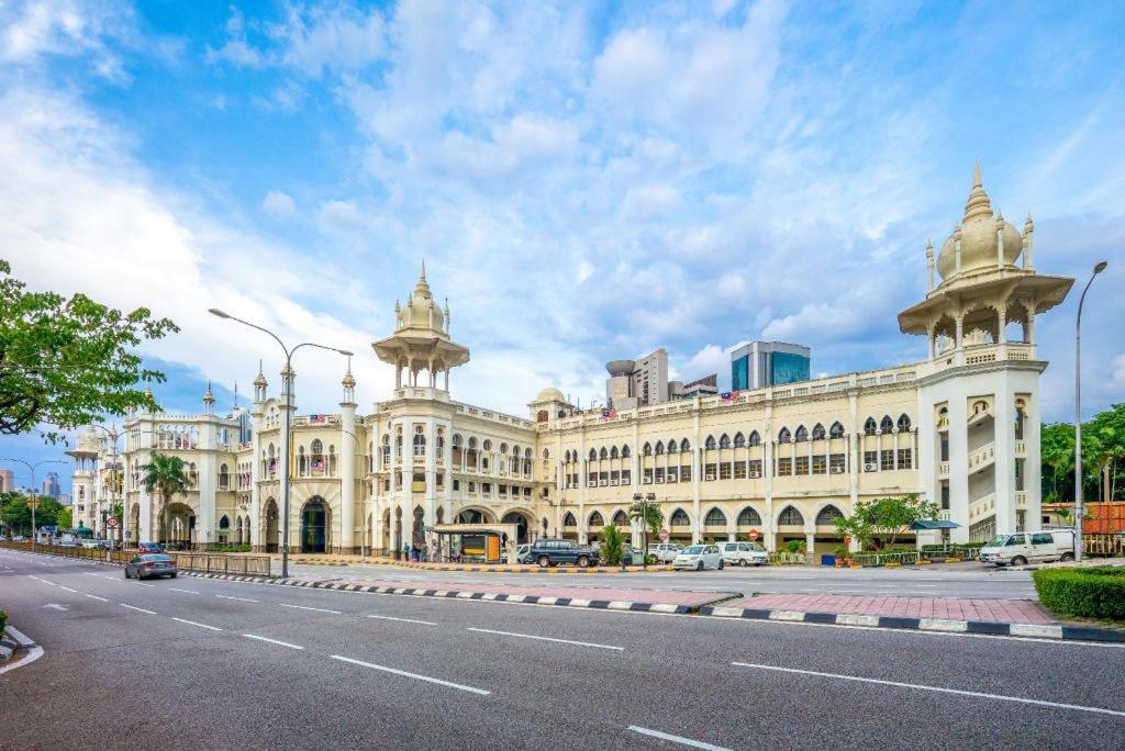 Signature Hotel Kl Sentral Kuala Lumpur Exterior photo