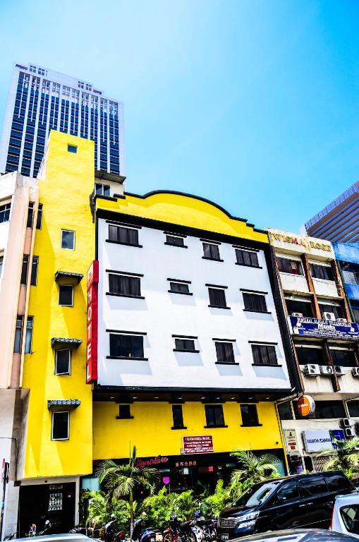 Signature Hotel Kl Sentral Kuala Lumpur Exterior photo